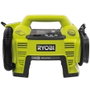 Ryobi R18I-0 Compresor Inflador Eléctrico Sin Cable 18V